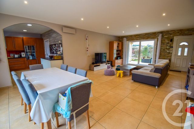 maison à vendre - 5 pièces - 113.0 m2 - BELLEVILLE - 69 - RHONE-ALPES - Century 21 Coquillat Immobilier