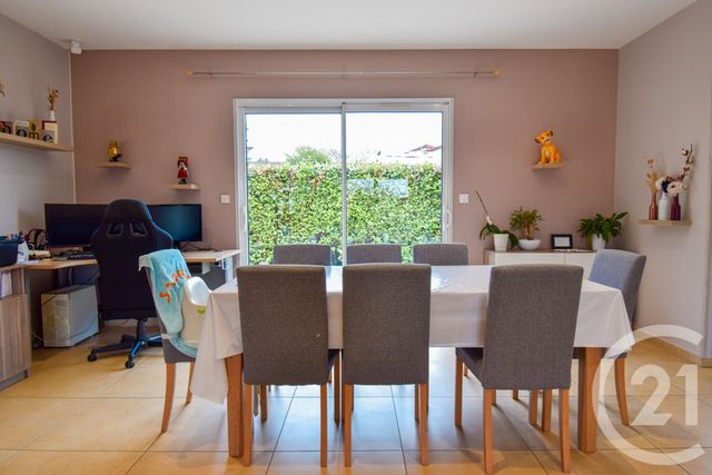 maison à vendre - 5 pièces - 113.0 m2 - BELLEVILLE - 69 - RHONE-ALPES - Century 21 Coquillat Immobilier