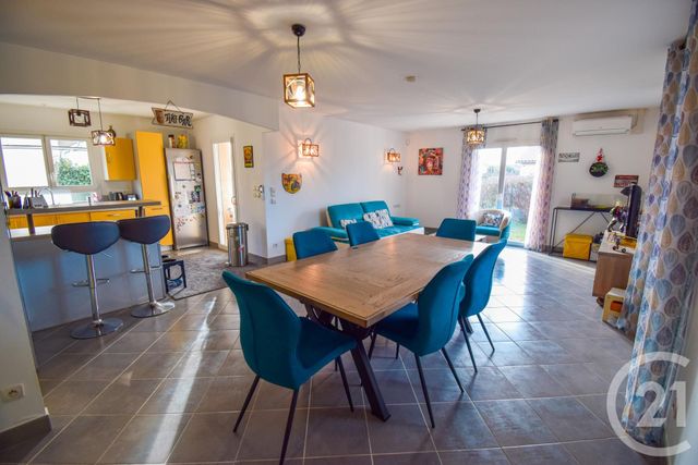 maison à vendre - 5 pièces - 104.77 m2 - ST JEAN D ARDIERES - 69 - RHONE-ALPES - Century 21 Coquillat Immobilier