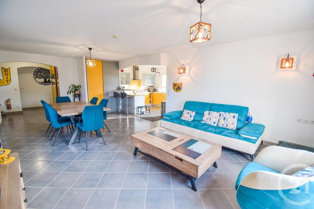 maison à vendre - 5 pièces - 104.77 m2 - ST JEAN D ARDIERES - 69 - RHONE-ALPES - Century 21 Coquillat Immobilier