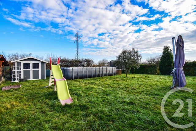 maison à vendre - 5 pièces - 104.77 m2 - ST JEAN D ARDIERES - 69 - RHONE-ALPES - Century 21 Coquillat Immobilier