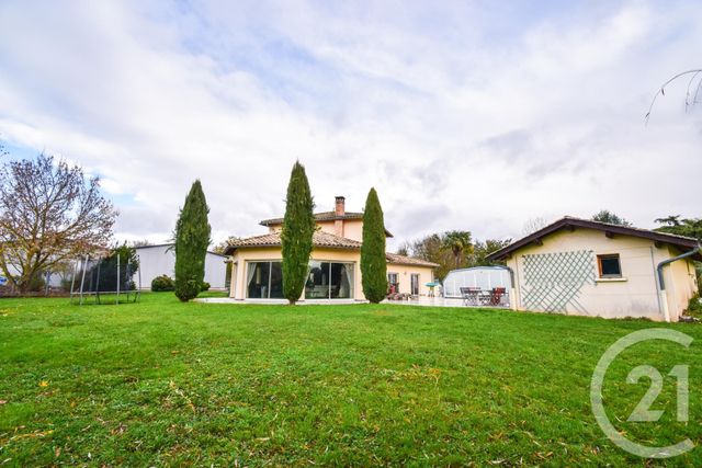 maison à vendre - 9 pièces - 243.8 m2 - CERCIE - 69 - RHONE-ALPES - Century 21 Coquillat Immobilier