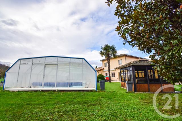 maison à vendre - 9 pièces - 243.8 m2 - CERCIE - 69 - RHONE-ALPES - Century 21 Coquillat Immobilier