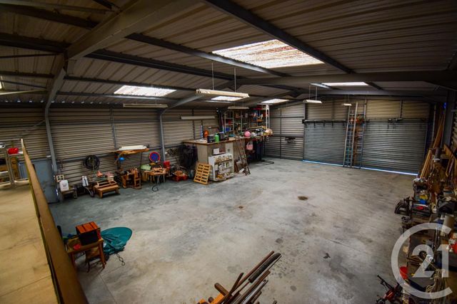 maison à vendre - 9 pièces - 243.8 m2 - CERCIE - 69 - RHONE-ALPES - Century 21 Coquillat Immobilier