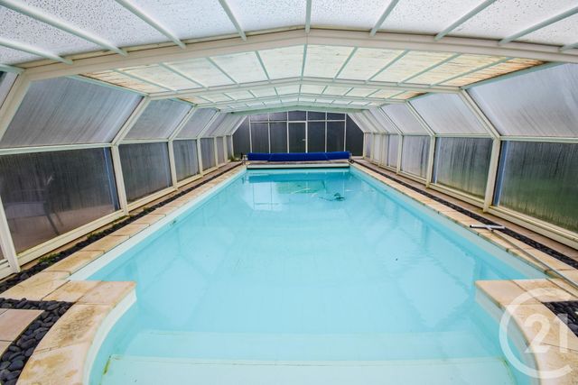 maison à vendre - 9 pièces - 243.8 m2 - CERCIE - 69 - RHONE-ALPES - Century 21 Coquillat Immobilier