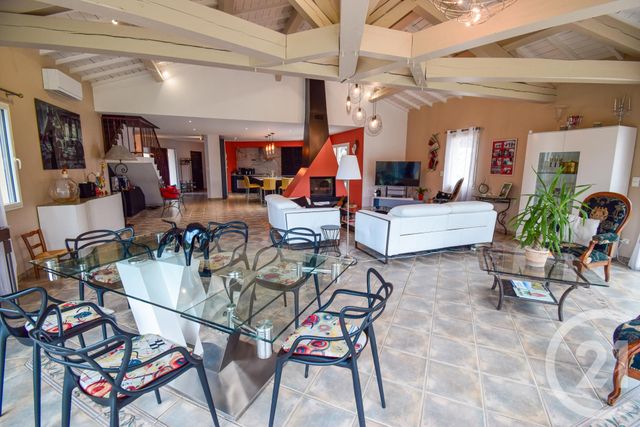 maison à vendre - 9 pièces - 243.8 m2 - CERCIE - 69 - RHONE-ALPES - Century 21 Coquillat Immobilier