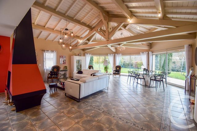 maison à vendre - 9 pièces - 243.8 m2 - CERCIE - 69 - RHONE-ALPES - Century 21 Coquillat Immobilier