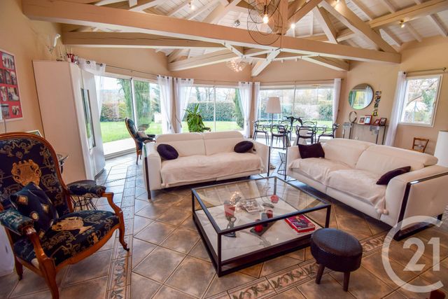 maison à vendre - 9 pièces - 243.8 m2 - CERCIE - 69 - RHONE-ALPES - Century 21 Coquillat Immobilier