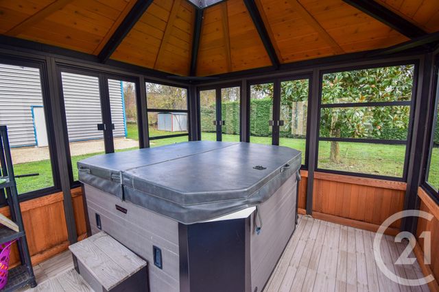 maison à vendre - 9 pièces - 243.8 m2 - CERCIE - 69 - RHONE-ALPES - Century 21 Coquillat Immobilier