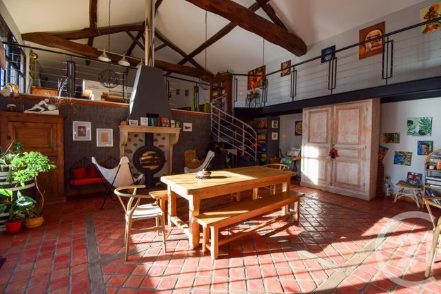 maison à vendre - 7 pièces - 241.22 m2 - FAREINS - 01 - RHONE-ALPES - Century 21 Coquillat Immobilier