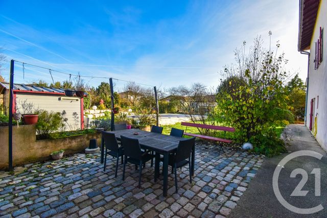 maison à vendre - 7 pièces - 241.22 m2 - FAREINS - 01 - RHONE-ALPES - Century 21 Coquillat Immobilier