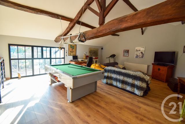 maison à vendre - 7 pièces - 241.22 m2 - FAREINS - 01 - RHONE-ALPES - Century 21 Coquillat Immobilier