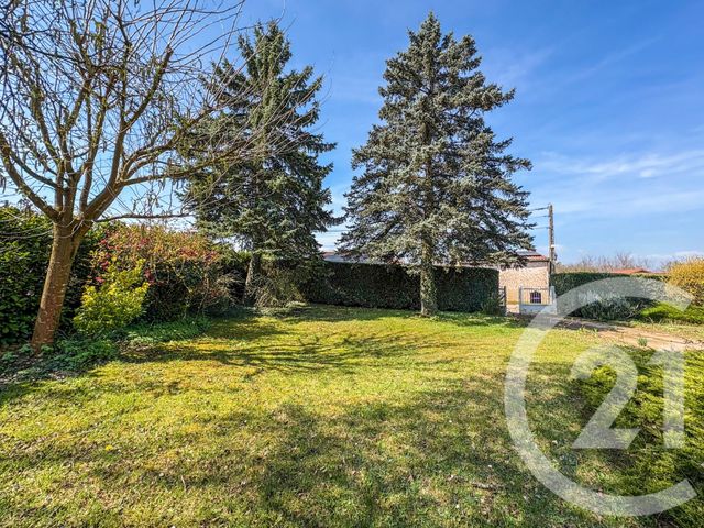 maison à vendre - 6 pièces - 105.29 m2 - MONTCEAUX - 01 - RHONE-ALPES - Century 21 Coquillat Immobilier