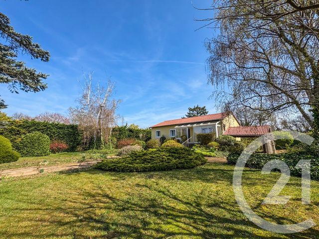 maison - MONTCEAUX - 01