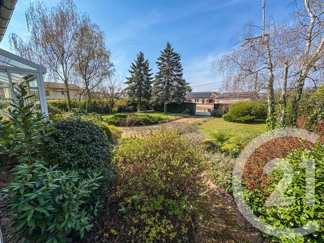 maison à vendre - 6 pièces - 105.29 m2 - MONTCEAUX - 01 - RHONE-ALPES - Century 21 Coquillat Immobilier