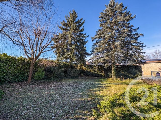 maison à vendre - 6 pièces - 105.29 m2 - MONTCEAUX - 01 - RHONE-ALPES - Century 21 Coquillat Immobilier