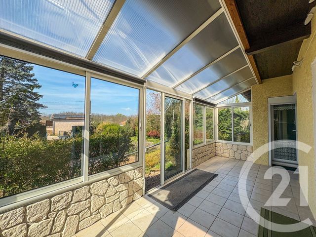 maison à vendre - 6 pièces - 105.29 m2 - MONTCEAUX - 01 - RHONE-ALPES - Century 21 Coquillat Immobilier