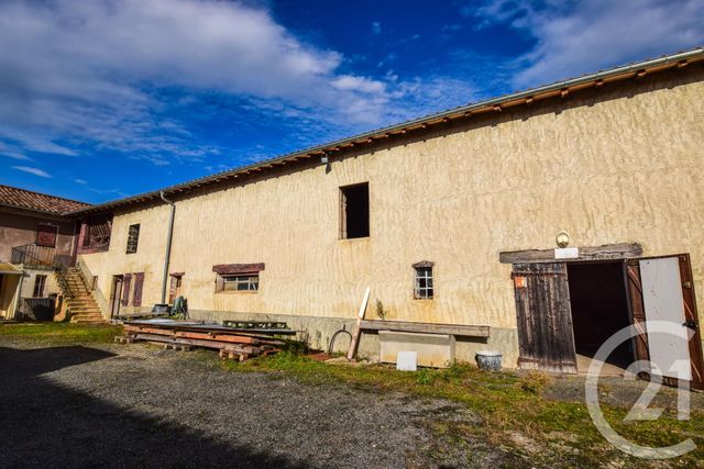 maison à vendre - 1 pièce - 150.0 m2 - DRACE - 69 - RHONE-ALPES - Century 21 Coquillat Immobilier