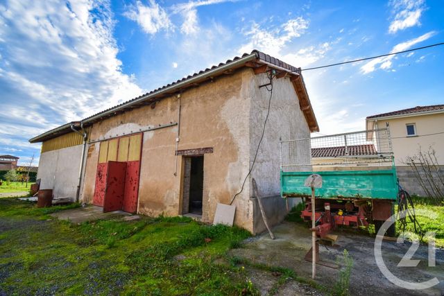 maison à vendre - 1 pièce - 63.0 m2 - DRACE - 69 - RHONE-ALPES - Century 21 Coquillat Immobilier