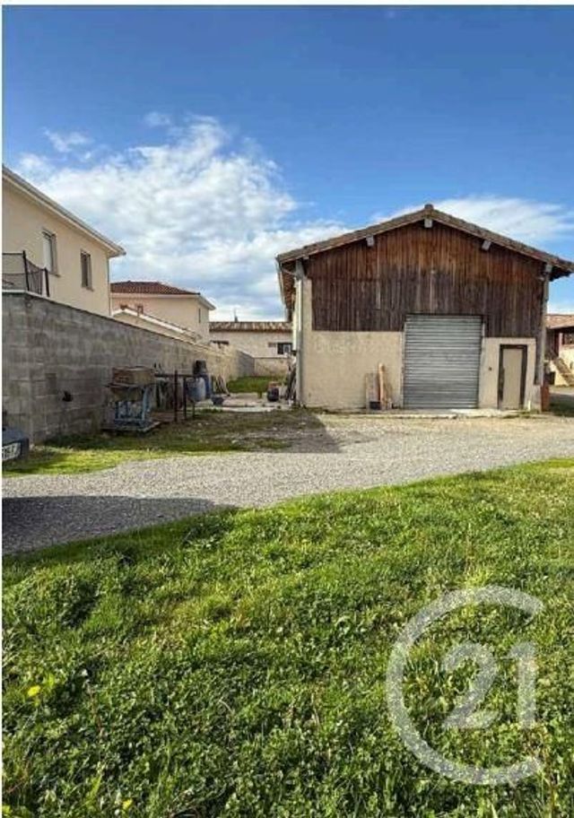 maison à vendre - 1 pièce - 70.0 m2 - DRACE - 69 - RHONE-ALPES - Century 21 Coquillat Immobilier