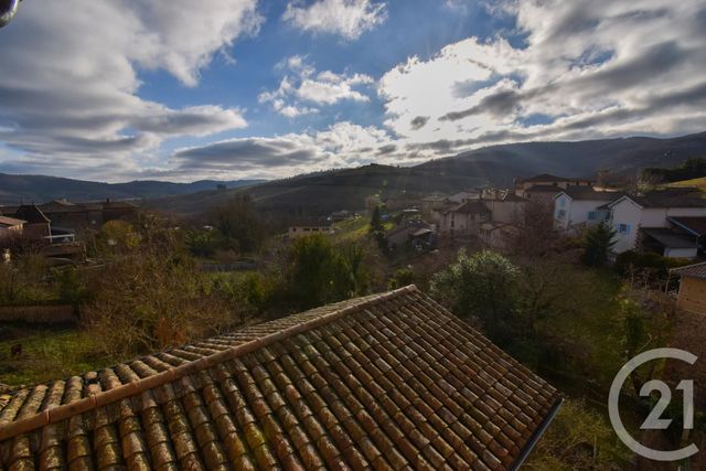 Appartement T2 à louer - 2 pièces - 54.0 m2 - JULLIE - 69 - RHONE-ALPES - Century 21 Coquillat Immobilier