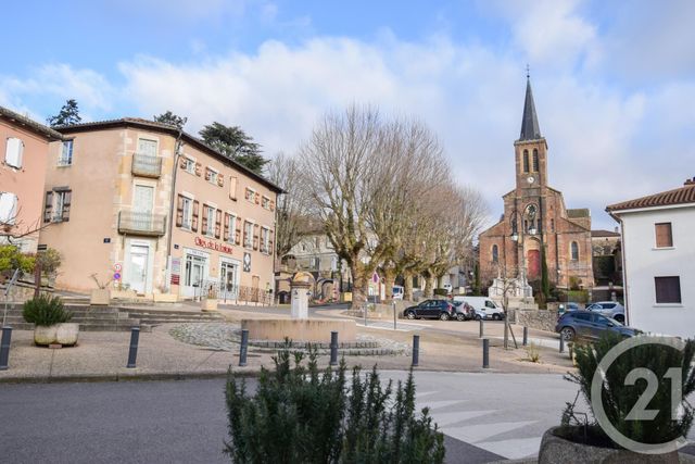 Appartement T2 à louer - 2 pièces - 54.0 m2 - JULLIE - 69 - RHONE-ALPES - Century 21 Coquillat Immobilier