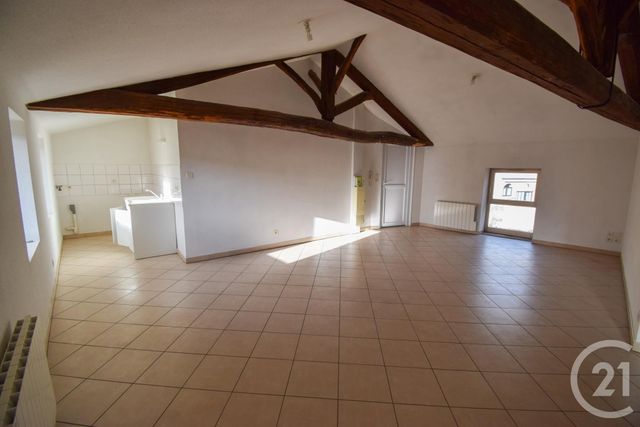 Appartement T2 à louer - 2 pièces - 54.0 m2 - JULLIE - 69 - RHONE-ALPES - Century 21 Coquillat Immobilier