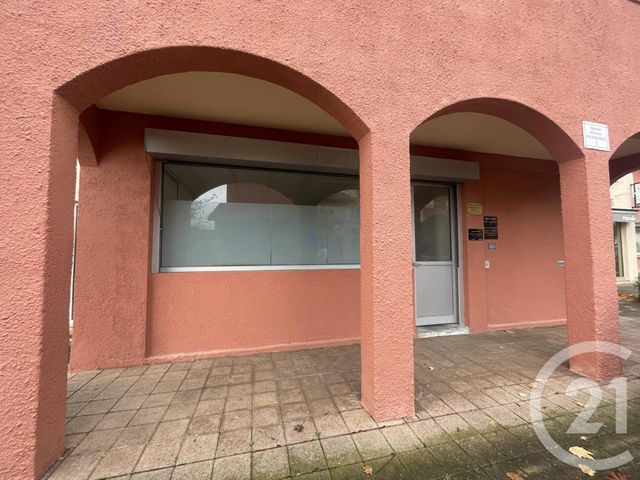 Commerce à louer ARNAS