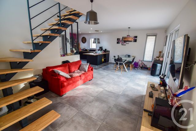 maison à vendre - 6 pièces - 125.0 m2 - CHARENTAY - 69 - RHONE-ALPES - Century 21 Coquillat Immobilier