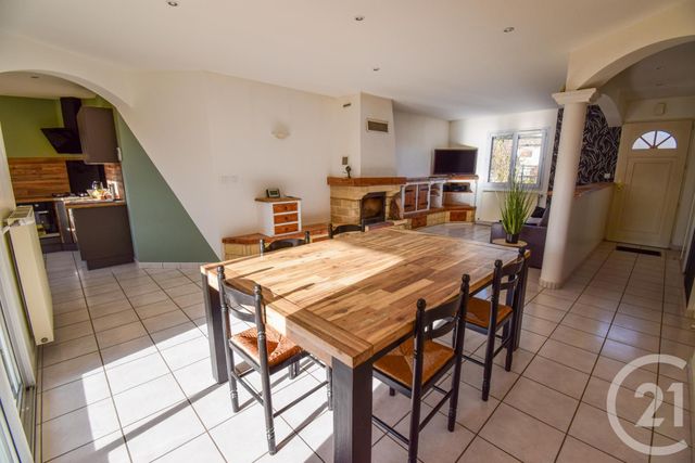 maison à vendre - 4 pièces - 87.27 m2 - TAPONAS - 69 - RHONE-ALPES - Century 21 Coquillat Immobilier