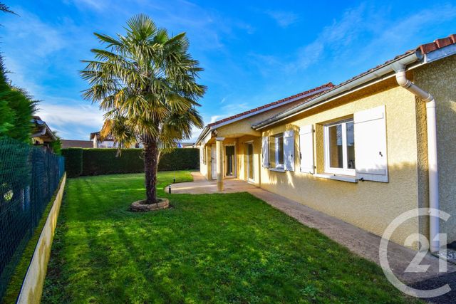 maison à vendre - 4 pièces - 87.27 m2 - TAPONAS - 69 - RHONE-ALPES - Century 21 Coquillat Immobilier
