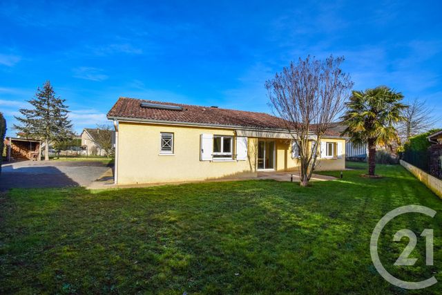 maison - TAPONAS - 69