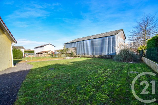 maison à vendre - 4 pièces - 87.27 m2 - TAPONAS - 69 - RHONE-ALPES - Century 21 Coquillat Immobilier