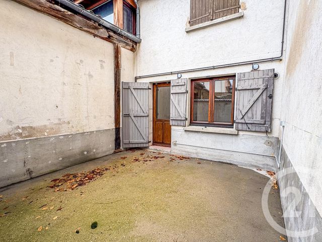Appartement F2 à louer MONTMERLE SUR SAONE