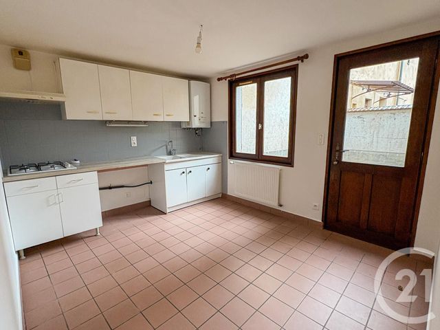 Appartement F2 à louer - 2 pièces - 48.7 m2 - MONTMERLE SUR SAONE - 01 - RHONE-ALPES - Century 21 Coquillat Immobilier