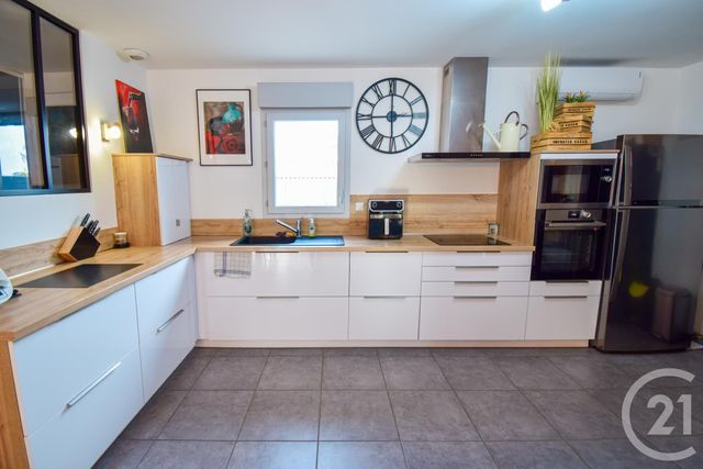 maison à vendre - 5 pièces - 93.58 m2 - MOGNENEINS - 01 - RHONE-ALPES - Century 21 Coquillat Immobilier