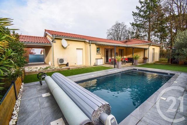 Maison à vendre MOGNENEINS