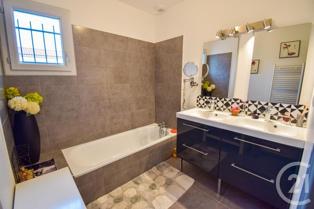 maison à vendre - 5 pièces - 93.58 m2 - MOGNENEINS - 01 - RHONE-ALPES - Century 21 Coquillat Immobilier