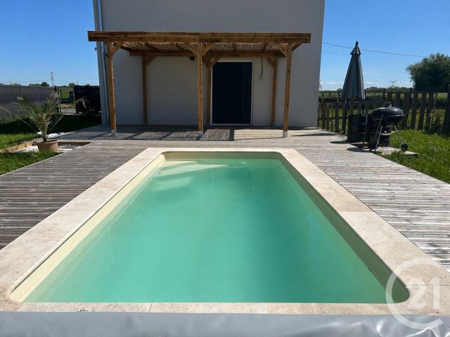 maison à vendre - 5 pièces - 105.71 m2 - CHANEINS - 01 - RHONE-ALPES - Century 21 Coquillat Immobilier