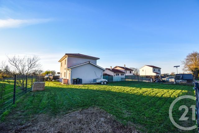 maison à vendre - 5 pièces - 105.71 m2 - CHANEINS - 01 - RHONE-ALPES - Century 21 Coquillat Immobilier