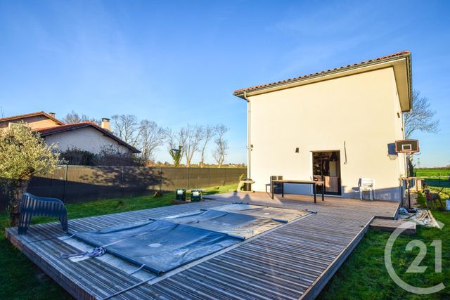 maison à vendre - 5 pièces - 105.71 m2 - CHANEINS - 01 - RHONE-ALPES - Century 21 Coquillat Immobilier