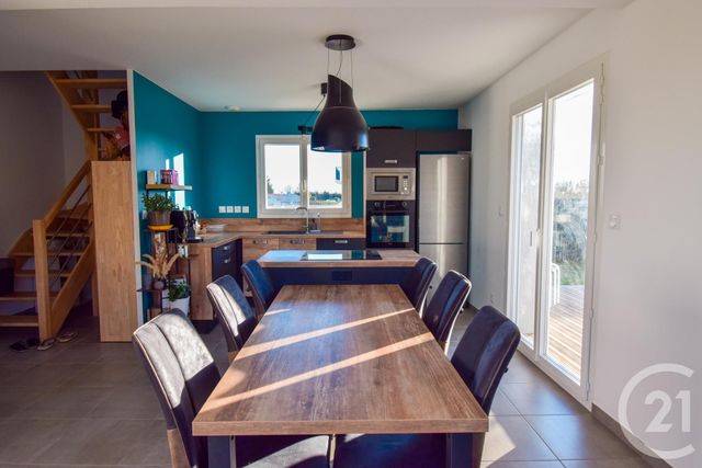 maison à vendre - 5 pièces - 105.71 m2 - CHANEINS - 01 - RHONE-ALPES - Century 21 Coquillat Immobilier