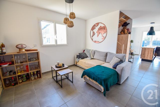 maison à vendre - 5 pièces - 105.71 m2 - CHANEINS - 01 - RHONE-ALPES - Century 21 Coquillat Immobilier