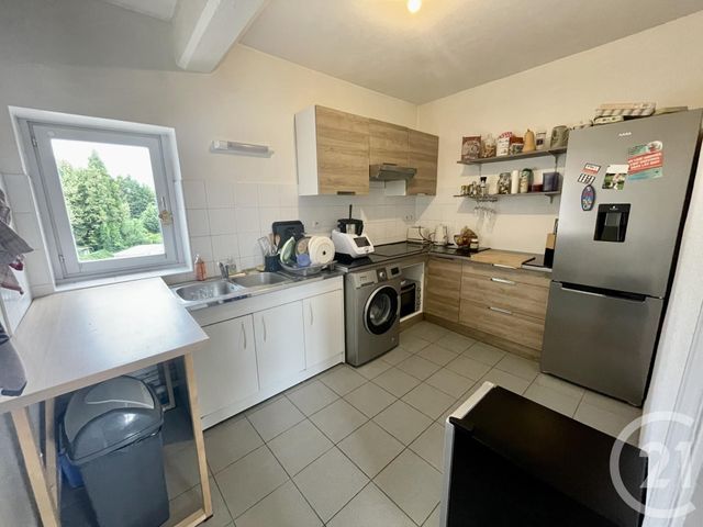 Appartement F2 à louer - 2 pièces - 43.51 m2 - ST SYMPHORIEN D ANCELLES - 71 - BOURGOGNE - Century 21 Coquillat Immobilier