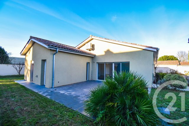 maison - LA CHAPELLE DE GUINCHAY - 71