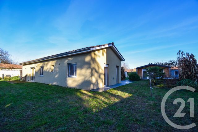 maison à vendre - 5 pièces - 139.25 m2 - LA CHAPELLE DE GUINCHAY - 71 - BOURGOGNE - Century 21 Coquillat Immobilier
