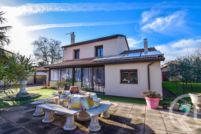 maison - BELLEVILLE - 69