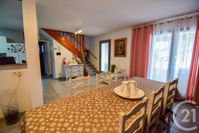 maison à vendre - 7 pièces - 156.87 m2 - BELLEVILLE - 69 - RHONE-ALPES - Century 21 Coquillat Immobilier