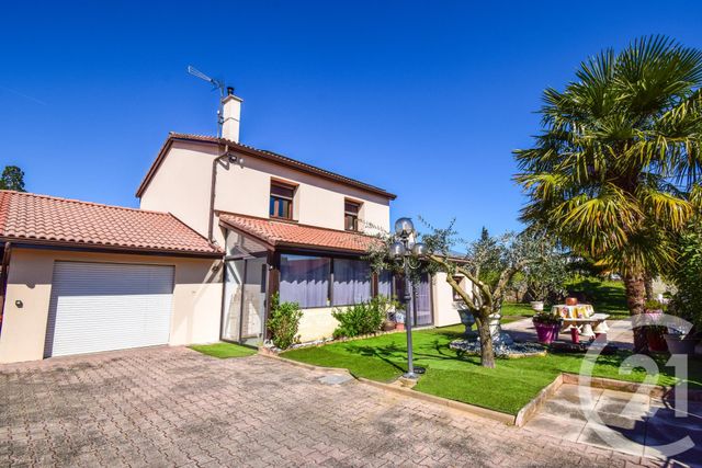 maison - BELLEVILLE - 69