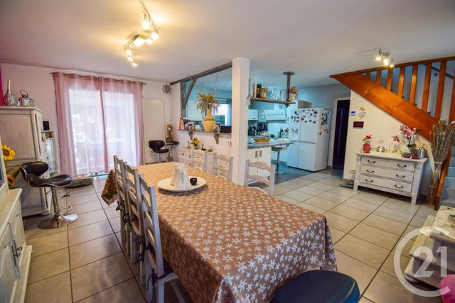 maison à vendre - 7 pièces - 156.87 m2 - BELLEVILLE - 69 - RHONE-ALPES - Century 21 Coquillat Immobilier